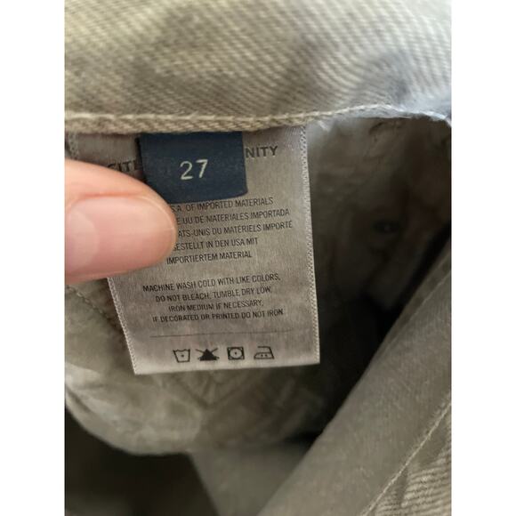 Citizens of Humanity Jolene High-Rise Straight Cropped Jeans - Picture 6 of 6